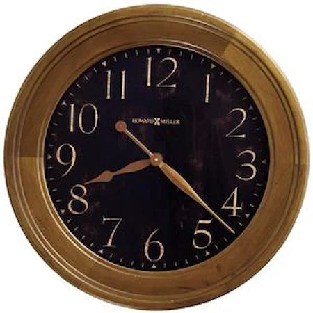 Brenden Gallery Wall Clock